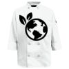 Women's Ten Button Chef Coat Thumbnail