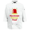Women's Ten Button Chef Coat Thumbnail