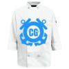 Women's Ten Button Chef Coat Thumbnail