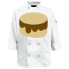 Women's Ten Button Chef Coat Thumbnail