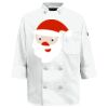 Women's Ten Button Chef Coat Thumbnail