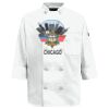 Women's Ten Button Chef Coat Thumbnail