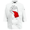 Women's Ten Button Chef Coat Thumbnail