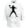 Women's Ten Button Chef Coat Thumbnail