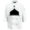 Women's Ten Button Chef Coat Thumbnail