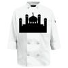 Women's Ten Button Chef Coat Thumbnail