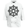 Women's Ten Button Chef Coat Thumbnail