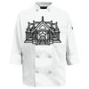 Women's Ten Button Chef Coat Thumbnail