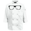 Women's Ten Button Chef Coat Thumbnail