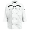 Women's Ten Button Chef Coat Thumbnail