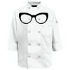 Women's Ten Button Chef Coat Thumbnail