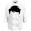 Women's Ten Button Chef Coat Thumbnail