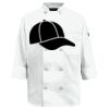Women's Ten Button Chef Coat Thumbnail