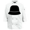 Women's Ten Button Chef Coat Thumbnail