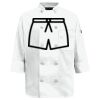Women's Ten Button Chef Coat Thumbnail