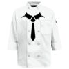Women's Ten Button Chef Coat Thumbnail