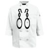 Women's Ten Button Chef Coat Thumbnail