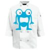 Women's Ten Button Chef Coat Thumbnail