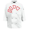 Women's Ten Button Chef Coat Thumbnail