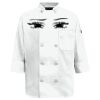 Women's Ten Button Chef Coat Thumbnail