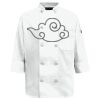 Women's Ten Button Chef Coat Thumbnail