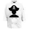 Women's Ten Button Chef Coat Thumbnail