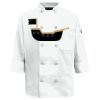 Women's Ten Button Chef Coat Thumbnail