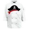 Women's Ten Button Chef Coat Thumbnail