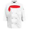 Women's Ten Button Chef Coat Thumbnail