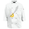Women's Ten Button Chef Coat Thumbnail