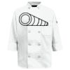 Women's Ten Button Chef Coat Thumbnail