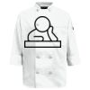 Women's Ten Button Chef Coat Thumbnail