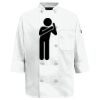 Women's Ten Button Chef Coat Thumbnail
