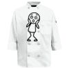 Women's Ten Button Chef Coat Thumbnail