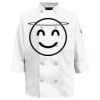 Women's Ten Button Chef Coat Thumbnail
