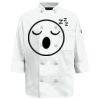 Women's Ten Button Chef Coat Thumbnail