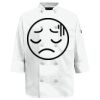 Women's Ten Button Chef Coat Thumbnail