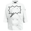 Women's Ten Button Chef Coat Thumbnail