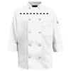 Women's Ten Button Chef Coat Thumbnail