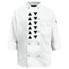 Women's Ten Button Chef Coat Thumbnail