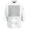 Women's Ten Button Chef Coat Thumbnail