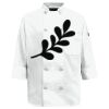 Women's Ten Button Chef Coat Thumbnail