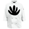 Women's Ten Button Chef Coat Thumbnail