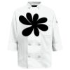 Women's Ten Button Chef Coat Thumbnail