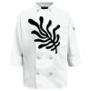 Women's Ten Button Chef Coat Thumbnail