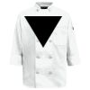 Women's Ten Button Chef Coat Thumbnail