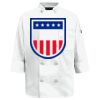 Women's Ten Button Chef Coat Thumbnail