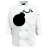 Women's Ten Button Chef Coat Thumbnail