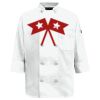Women's Ten Button Chef Coat Thumbnail