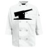 Women's Ten Button Chef Coat Thumbnail